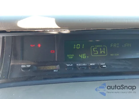 2000 Toyota Avalon Xls z USA, uszkodzony, nr VIN 4T1BF28B0YU024467